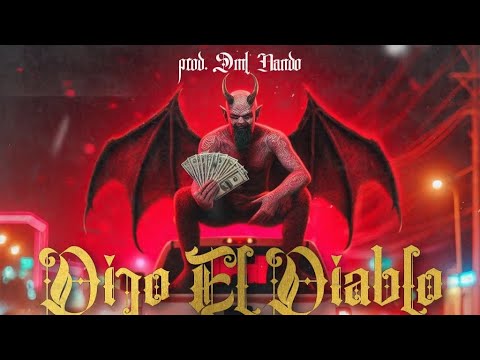 LIRIK DOG - DIJO EL DIABLO (AUDIO OFICIAL) | "LA MISION V3"