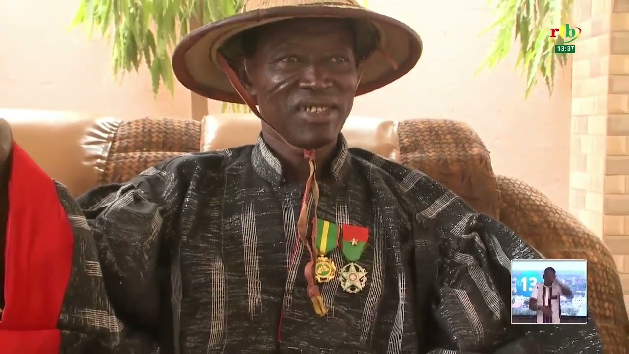 Portrait de Zoug-Nazaguemla, une icône de la musique traditionnelle
