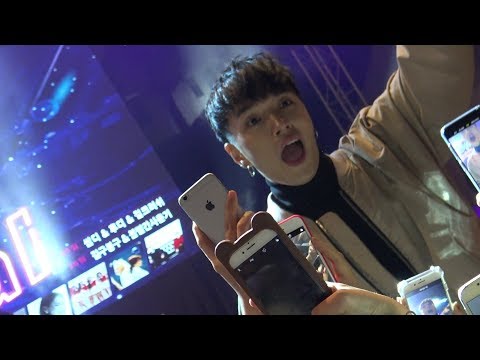 181025 쌈디 Simon D - 사이먼도미닉 원래버전 (+ 속삭임, 서정대 축제)