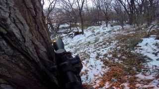 preview picture of video 'Deer Hunting Nov 2014 Waco, Nebraska'