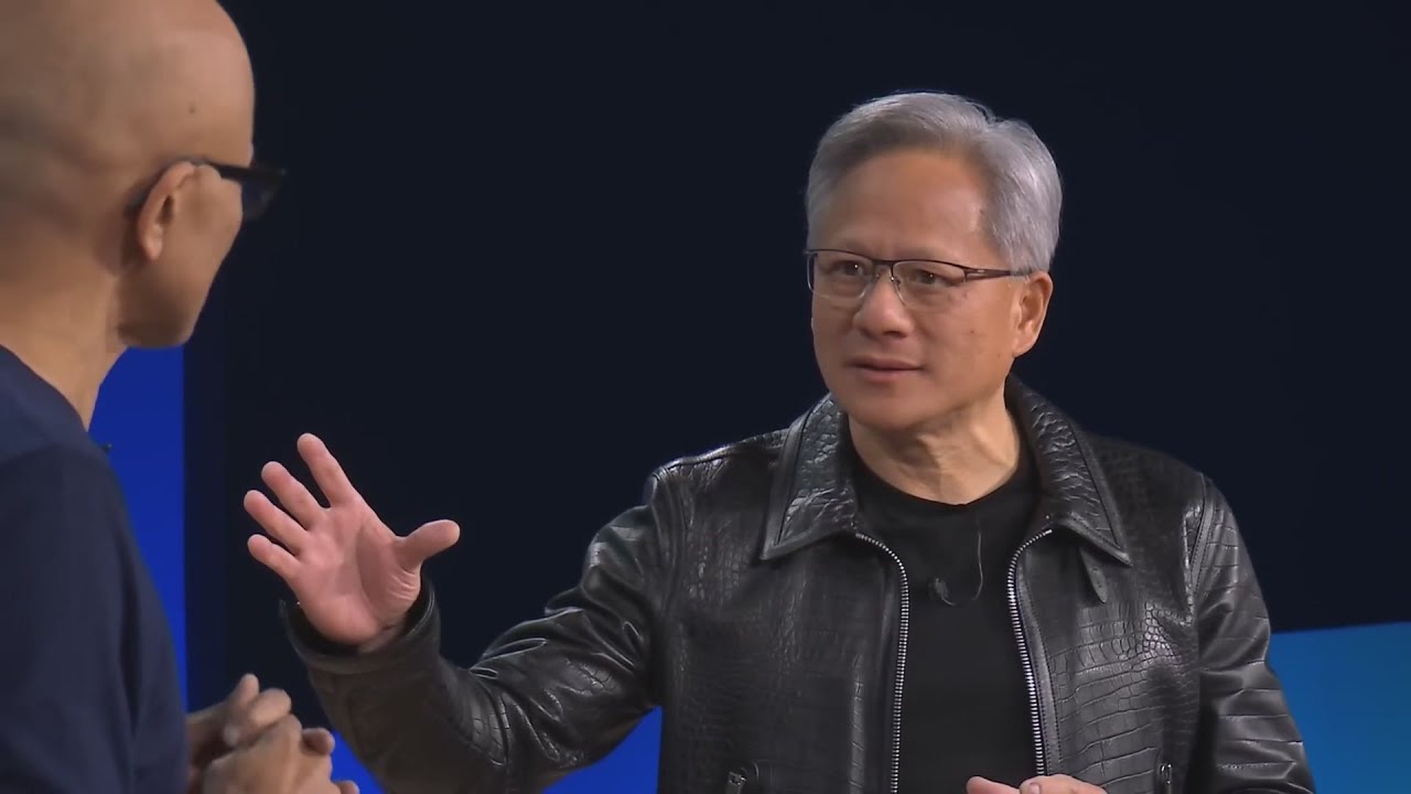 Satya Nadella - Microsoft CoPilot
