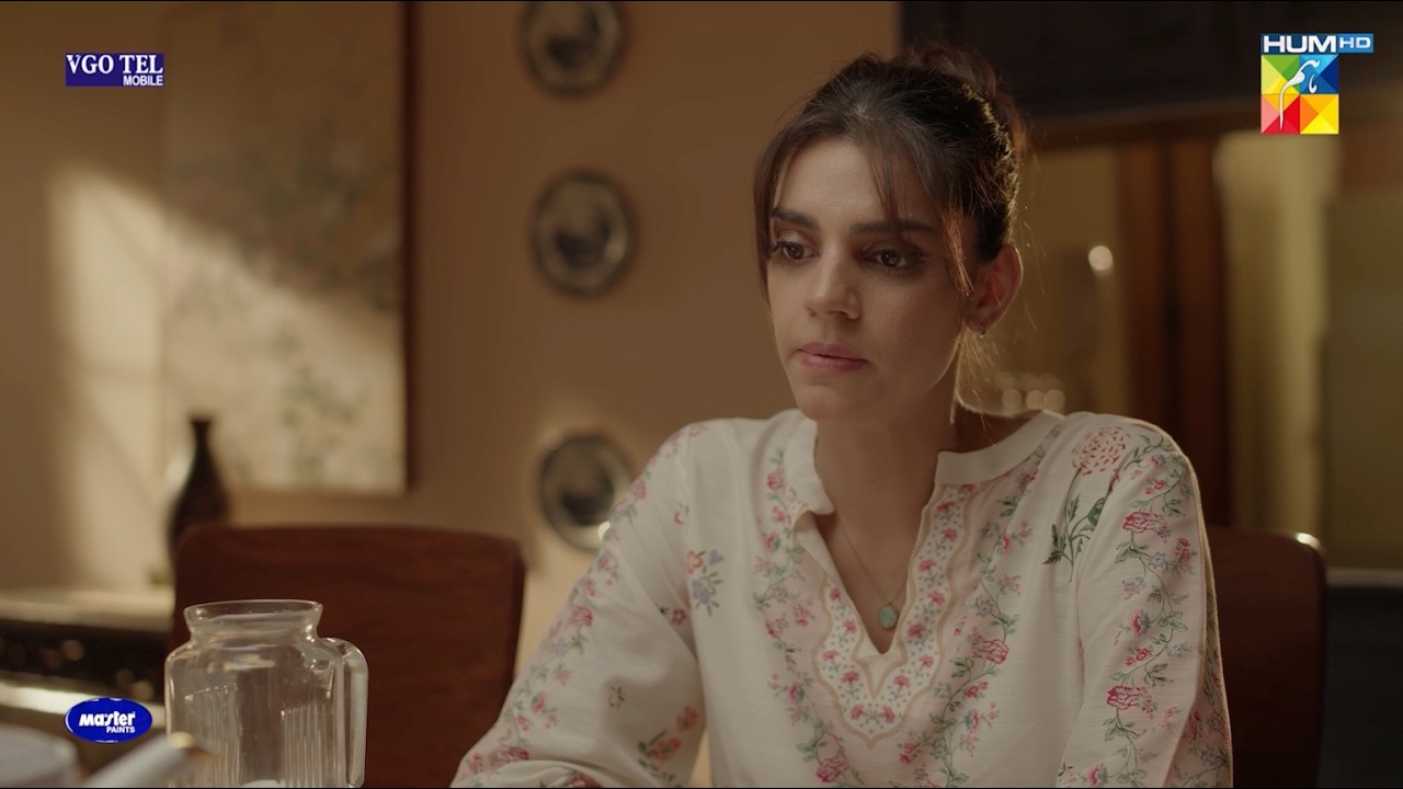 Shohar Ko Dusri Aurat Ke Sath Bantana Asaan Nahi...! Gulbahar - [ Sanam Saeed & Komal Meer ] HUM TV