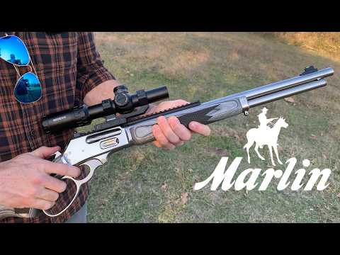 Marlin 1895 SBL 45-70 Govt