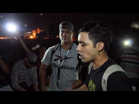 Binck & Matute vs Ineek & Setra | FINAL | Liga del Desierto | 4ta Edición |