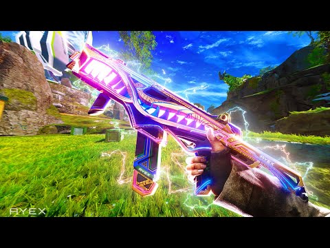 *NEU* PAY TO WIN R-99 hat ein KAPUTTGEGANGENES Visier in Apex Legends