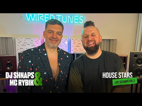 DJ Shnaps & MC Rybik - March Live Mix 2024 [4K]