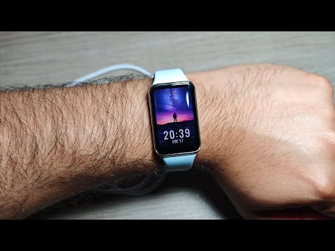 Honor Band 9 Smart Watch (Review)