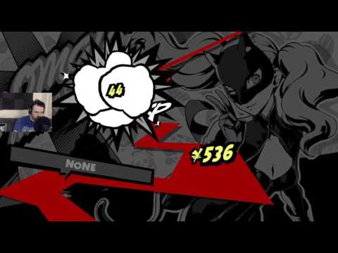 Persona 5 playthrough pt115 - Halfway Through, Keep Going?