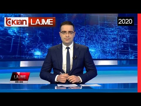Edicioni i Lajmeve Tv Klan 12 Nentor 2020, ora 09:00 Lajme - News