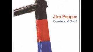 Jim Pepper - Water