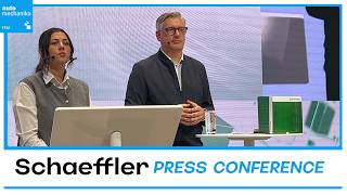 Schaeffler Aftermarket: One Brand, EVs, AI & Digital Future | Automechanika Fran