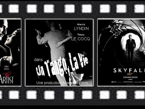 Thierry Le Cocq & Alessia Lyndin - Abaneraz 2 - Style Milonguero