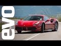 Ferrari 488 GTB | evo REVIEW 