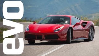 Ferrari 488 GTB 2015 - 2019