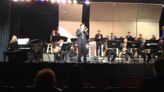 BHSN Advanced Jazz Band Spring Concert 2015