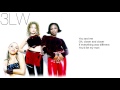 3LW: 07. More Than Friends (That's Right) (Lyrics)