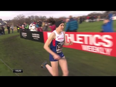 Great Edinburgh Cross Country 2017 - Relay 4x1km