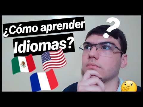 ¿Cómo aprender un idioma? (PRINCIPALES PROBLEMAS y como SUPERARLOS)