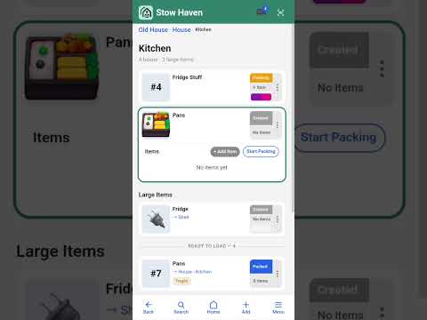 Stow Haven — Moving & Storage video thumbnail