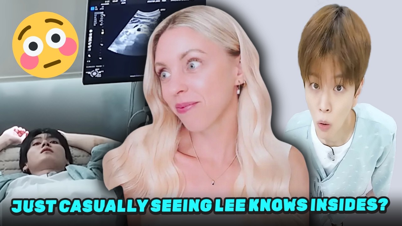 STRAY KIDS: SKZ CODE] Ep.95 - Spring Check-up Day #1 - This was... umm ... educational?