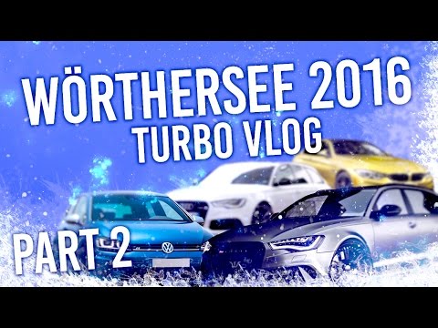 WÖRTHERSEE 2016 ★ TURBO VLOG ★ TEIL 2 | ShishaSchmitty