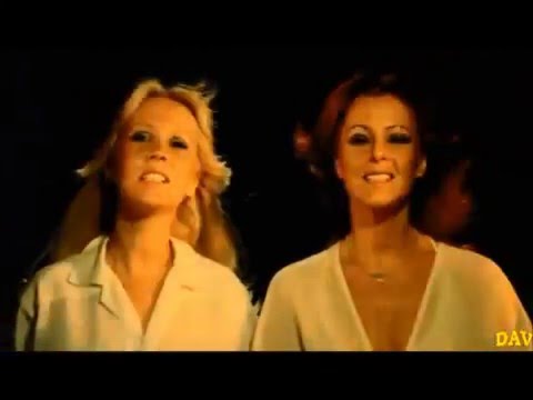 ABBA vs Charlotte Perrelli-Hero-video edit...