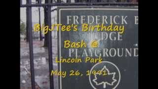 Gone but Not Forgotten...