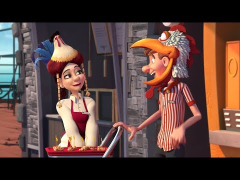 ONE PER PERSON Short Film - Audience FEEDBACK from Animation Festival Sept. 2017