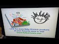 Closing To Baby Einstein Neighborhood Animals 2004 DVD