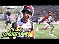🔥 6'5 Wide Receiver Ja'kobi Lane | Only a SOPHOMORE | Red Mountain H.S (Mesa, AZ ) Tucson Turf