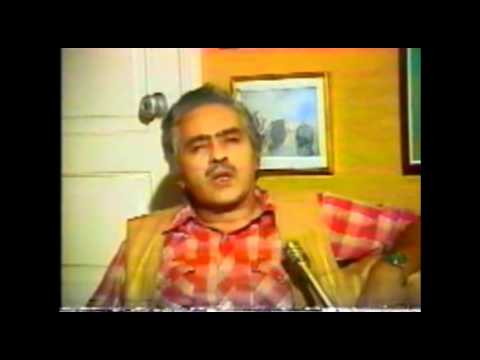 Inicios de la Televisión en Monterrey - Entrevista a José Rosendo Lazo (Q.E.P.D.)