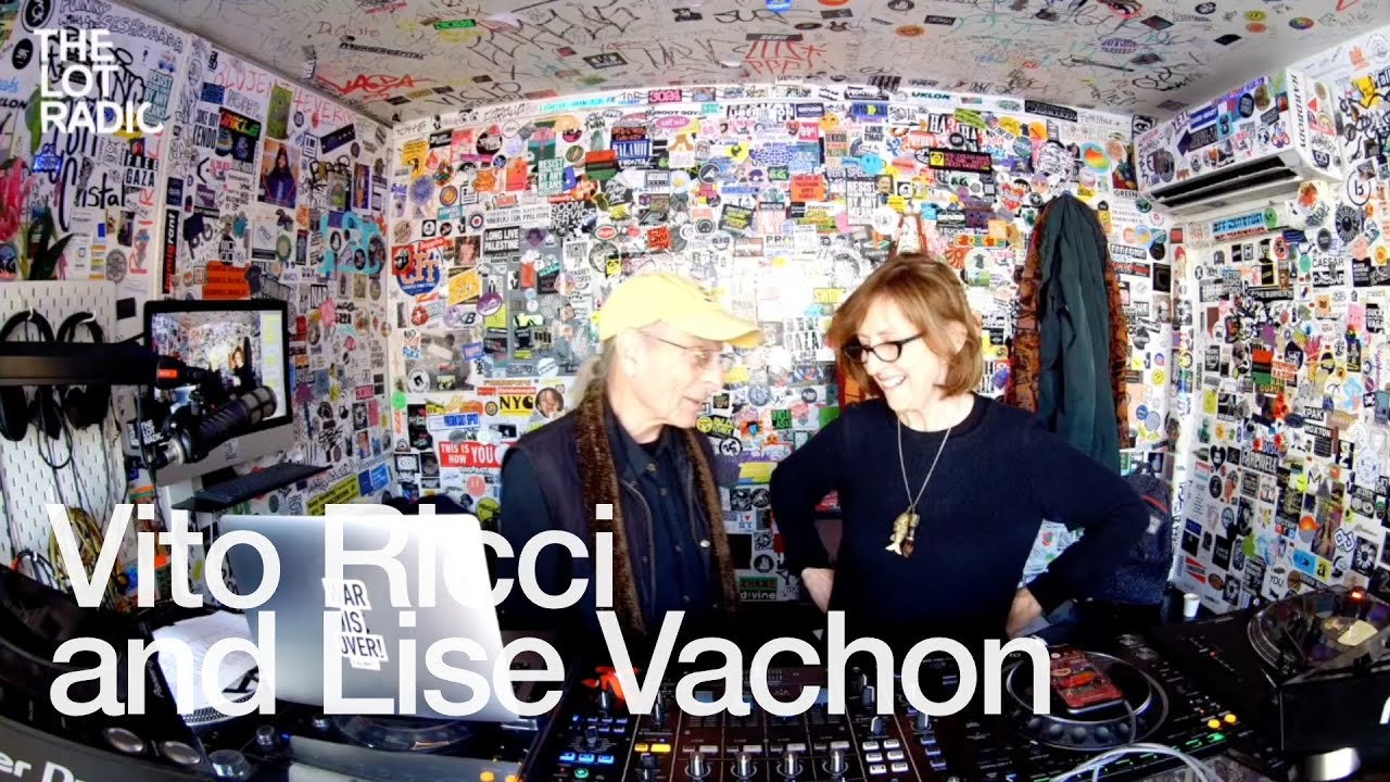 Vito Ricci And Lise Vachon - TheLotRadio