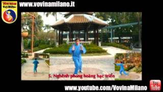 preview picture of video 'Vovinam - Nhu Khí Công Quyền 1'