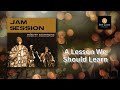 A Lesson We Should Learn -  Mighty Diamonds