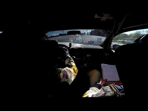 3 Rajd Ziemi Głubczyckiej - Krotoszynski-Martynek Opel Adam Cup