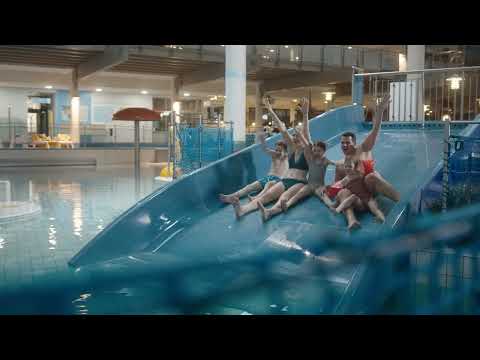 Donaubad Erlebnisbad -  Das größte Erlebnisbad der Region mit Badespaß für die ganze Familie!