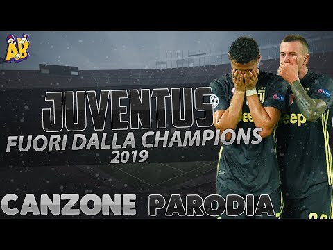 Canzone Juventus Fuori Dalla Champions 2019 - (Parodia) Mahmood - Soldi