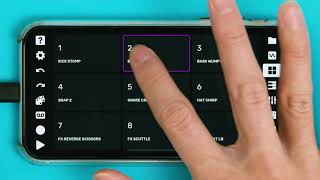 Flip Tip: X/Y Pads