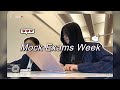 Mock exams + what I eat in a week | Australian High School VLOG 📷