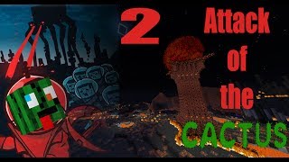 Attack of the Cactus Ep.2: Evil Castle of Death and Bad Stuff