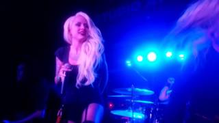 Stitched Up Heart &quot; Finally Free&quot;