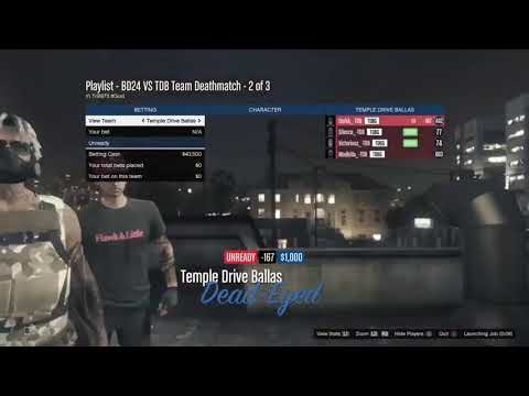 OnlyTheFamily [BD24] Vs [TDBG] Temple Drive Ballas