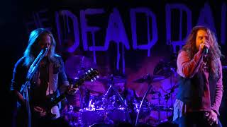 "Rise Up & Make Some Noise" The Dead Daisies@Chameleon Club Lancaster, PA 8/31/18