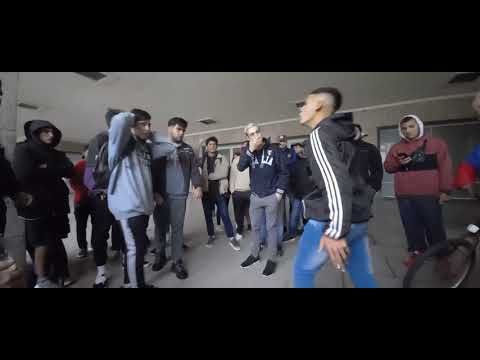 BLASS x DIKEY x LION vs NEUTRO - 4tos - Fecha 3 | FM Free