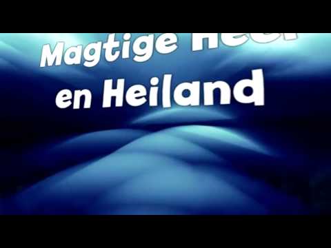 Jesus, Groot bo almal - Mighty Kids Arise.mp4