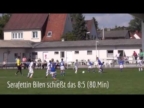 U14 ASV Neufeld gegen Hügelland II 8:5 (3:4) - Torparade