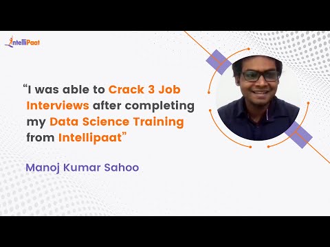 Intellipaat Data Science Course Reviews Best Data Science Certification Program Intellipaat