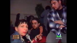 Timoria intervista 1994
