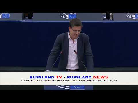 Ein geteiltes Europa ist das beste Geschenk für Putin und Trump