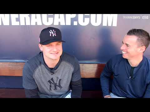 Clarke Schmidt's first time on @PitchingNinja